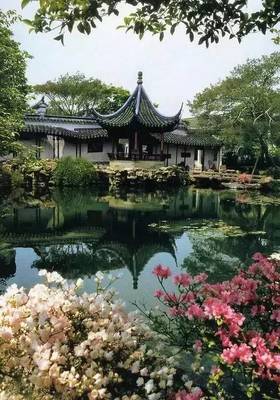 古典园林设计 | 中国古典园林的10种构图法!