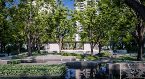 出则繁华,入则宁静 愉景系首个低密豪标作品展现 惊喜 产品力