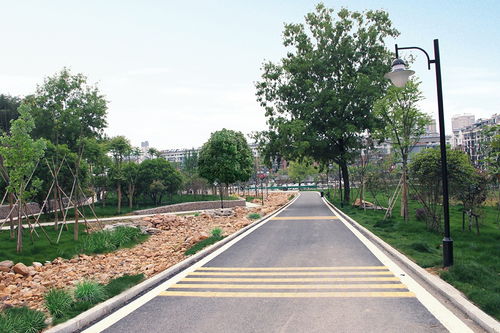 世界人居网 精品丨安徽芜湖 繁昌县绿萝公园景观设计