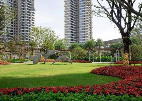 华发股份跻身2021中国房地产公司品牌价值榜TOP13，园林设计成亮点