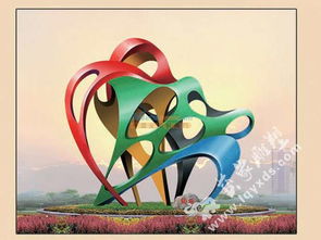 定制不锈钢雕塑与园林设计 如何选择靠谱公司