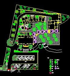 小园林设计的艺术 自然与空间的和谐交融