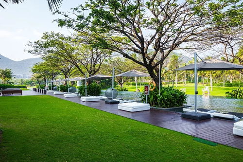 城市园林设计中的环境设计阐述