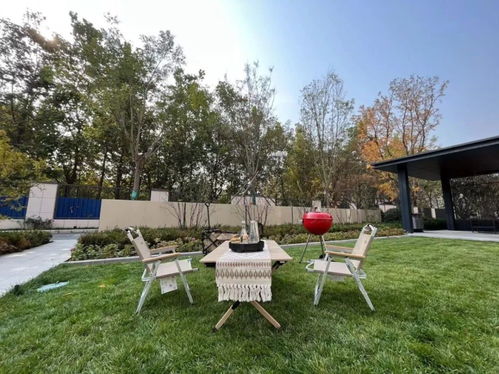 潮白河云谷 融合自然与人文的园林设计典范