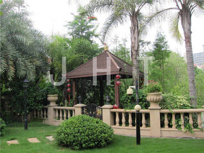 园林景观设计中的点景技法与匠心考量