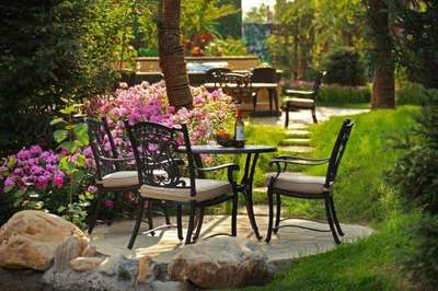 一方意境园林，启幕如诗生活 浅谈东方园林的设计哲学与生活美学